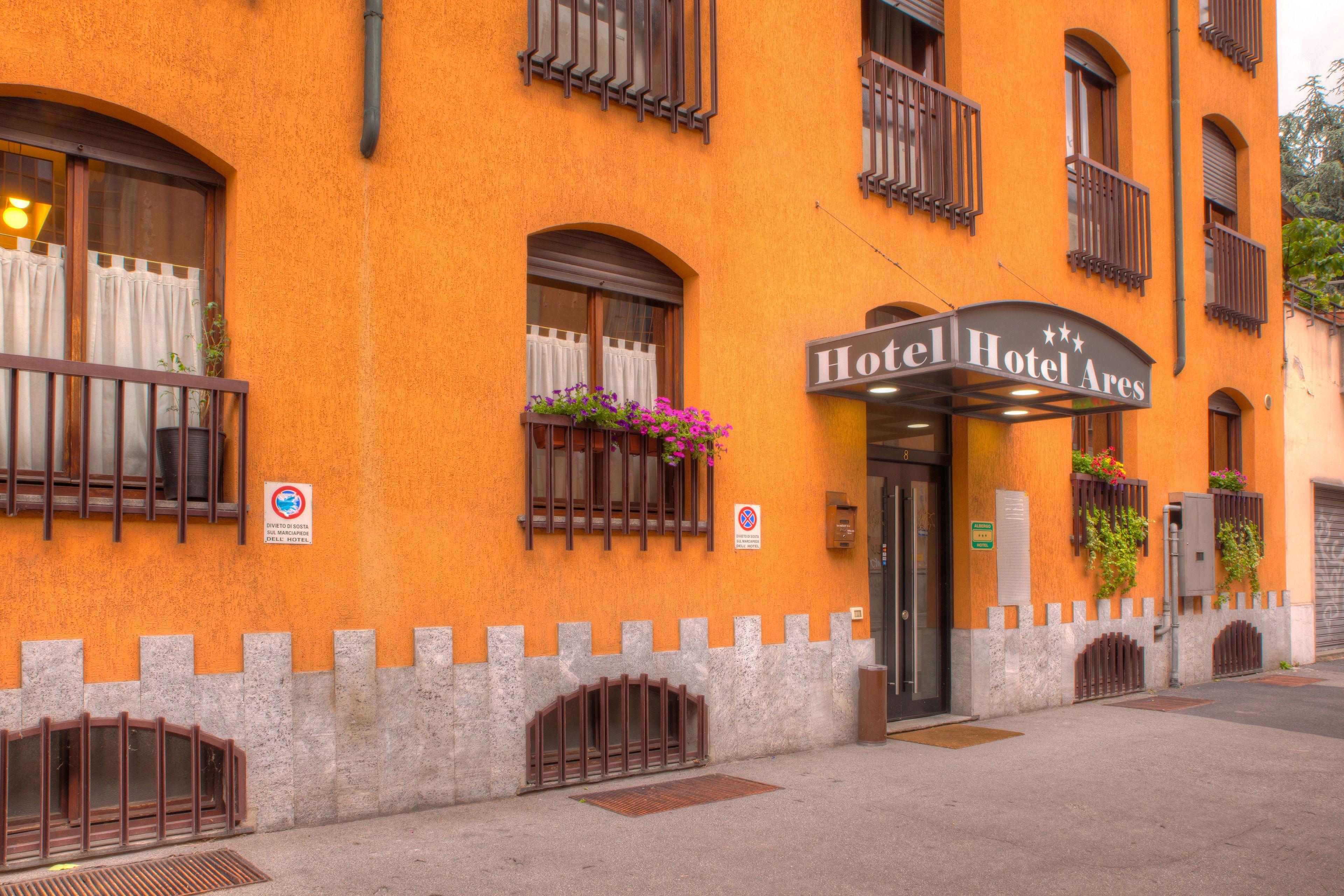 Hotel Ares Milano, Milan
